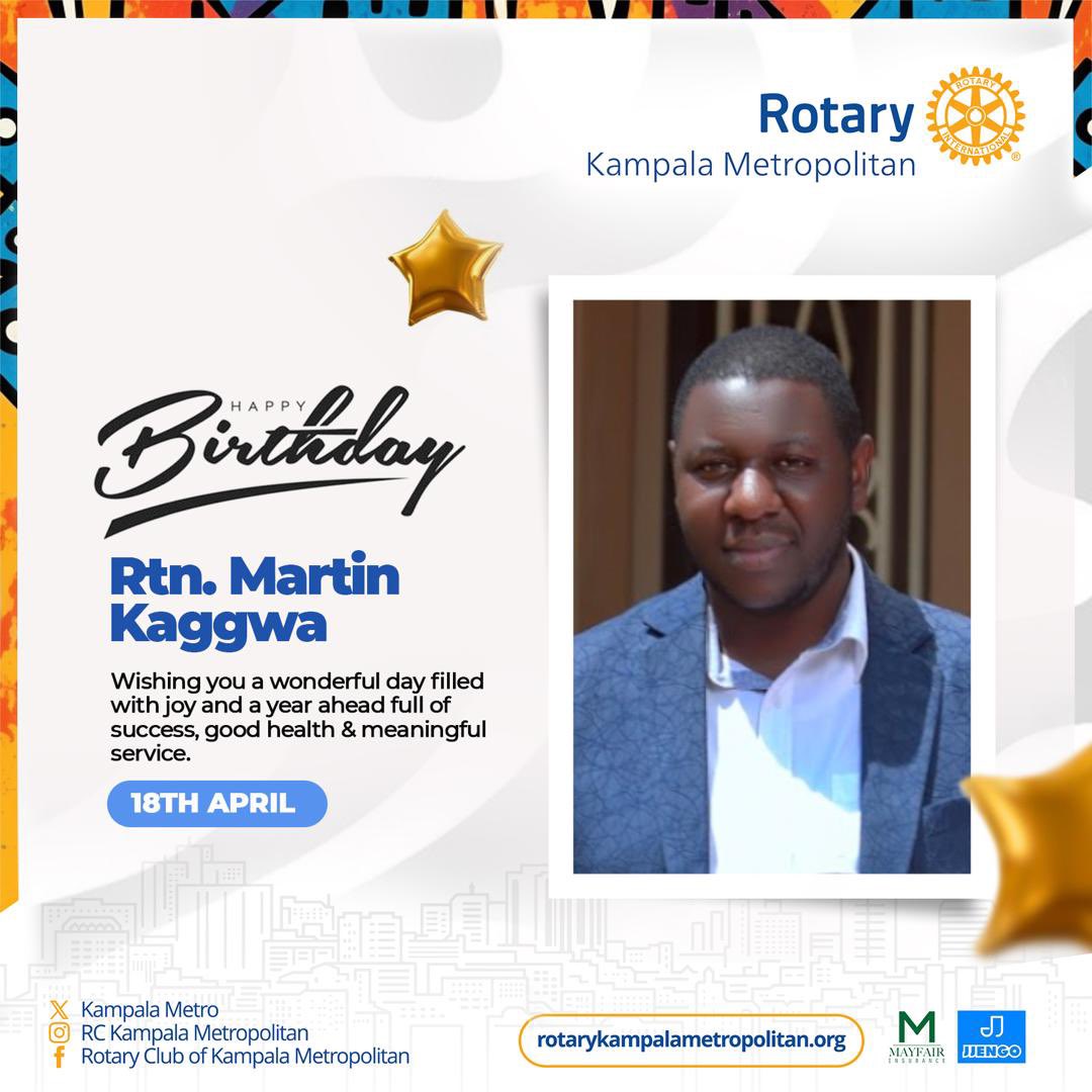 Rotary Kampala Metropolitan-D9213 tweet media
