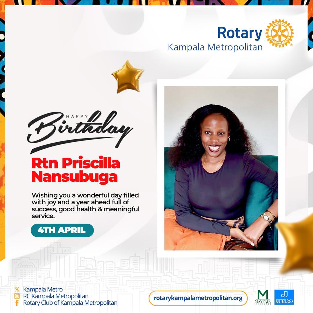 Rotary Kampala Metropolitan-D9213 tweet media