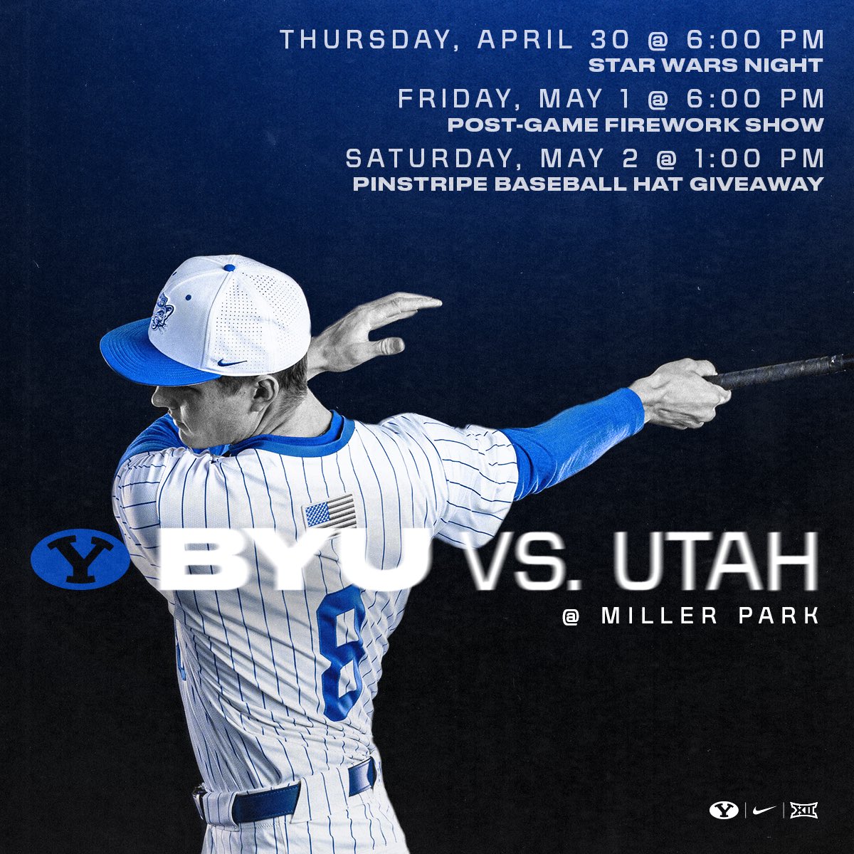 BYU Tickets tweet media
