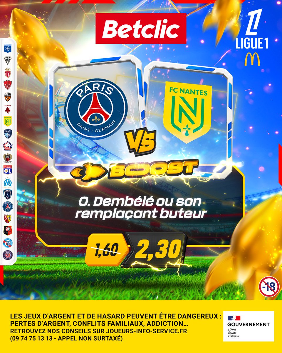 Betclic 🔞 tweet media