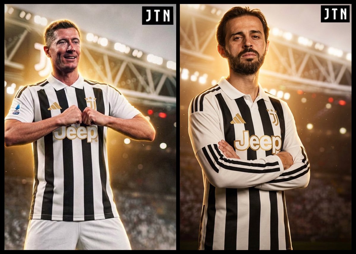 juvefcdotcom's tweet image. ‼️ Juventus are working to bring BOTH Robert Lewandowski and Bernardo Silva to Turin. In the next few days there will be further contacts with their agents who will be in Italy, we're entering the hot phase of the negotiations! 🔥 #Juventus 

@micheledeblasis / @OggiSportNotiz2