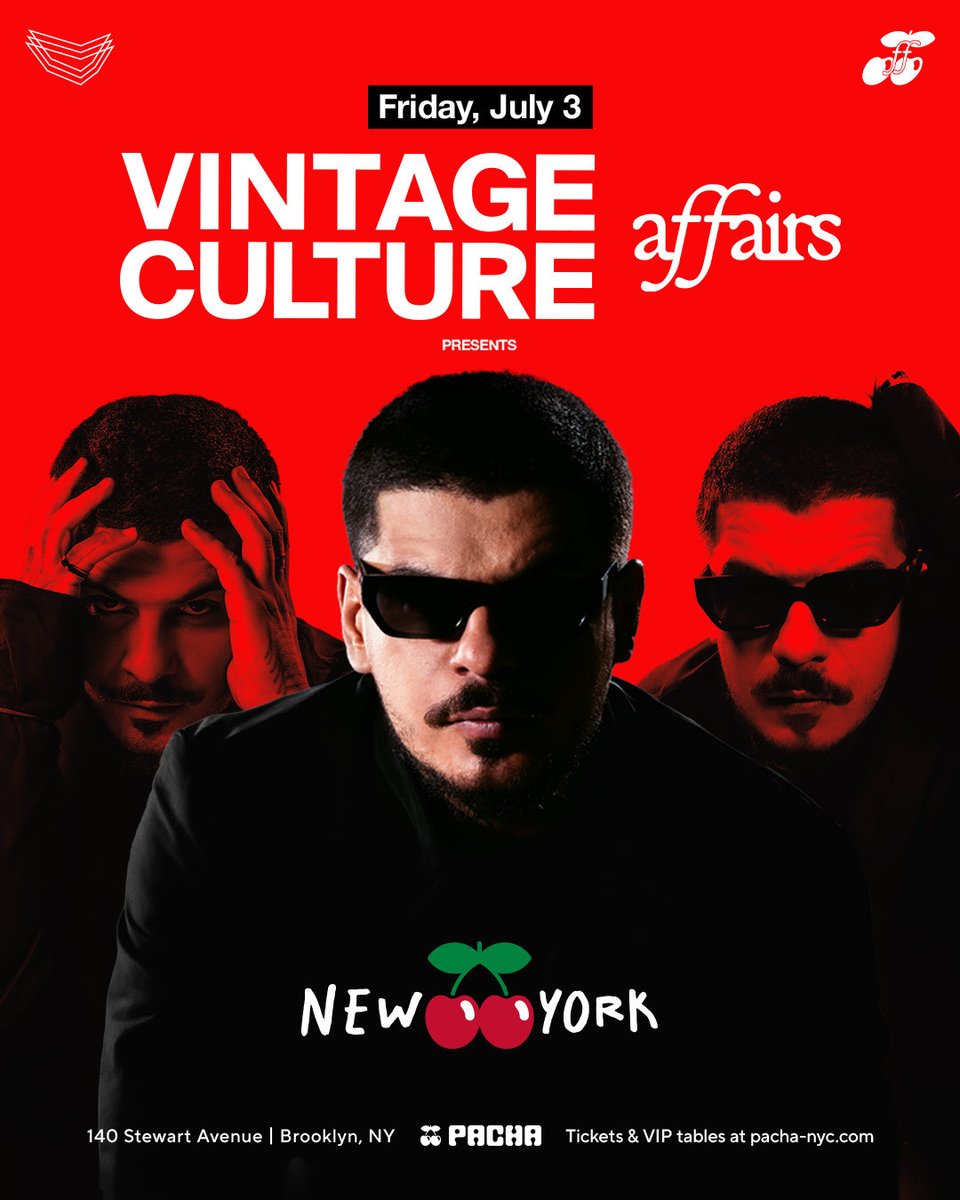 Pacha New York Official tweet media