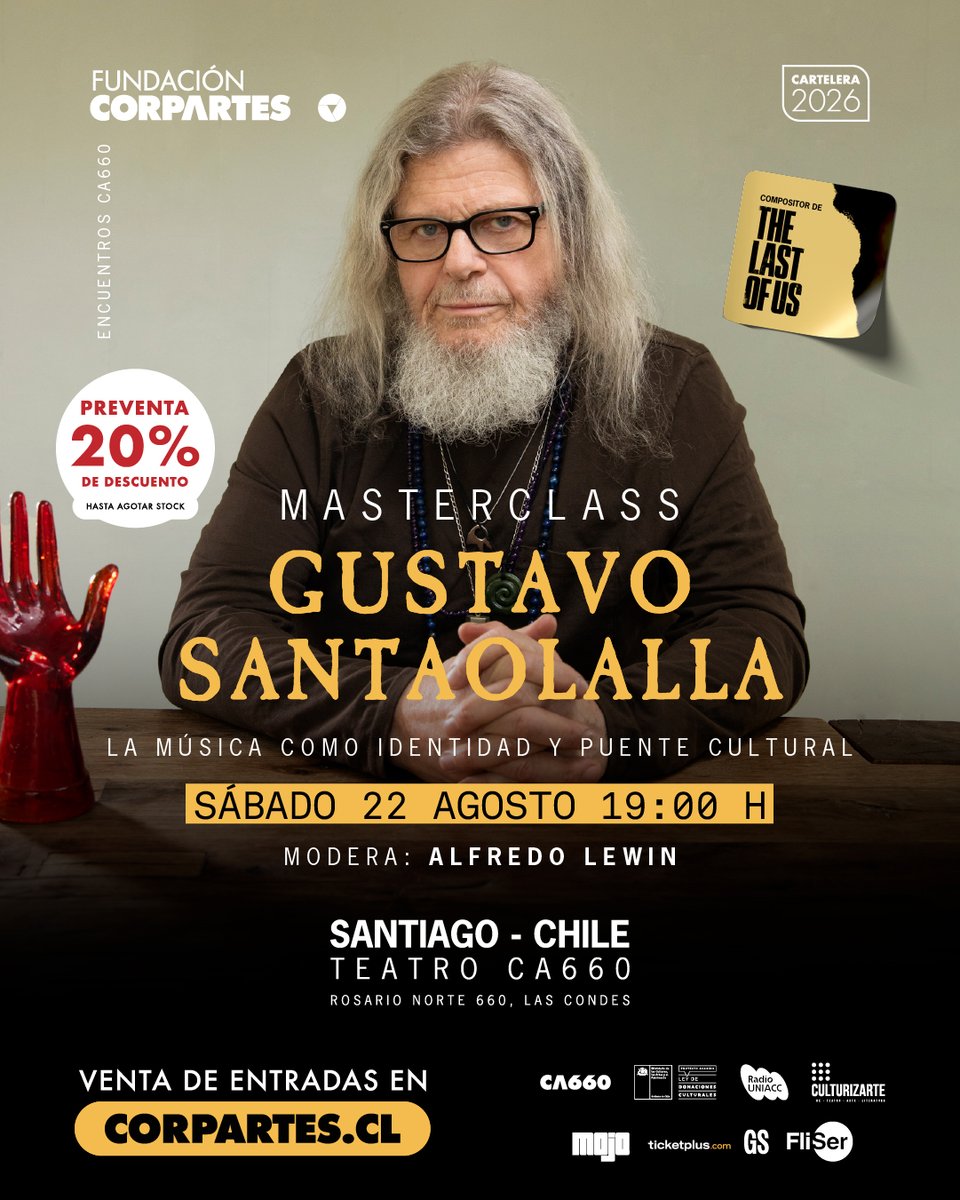 Fundación CorpArtes tweet media