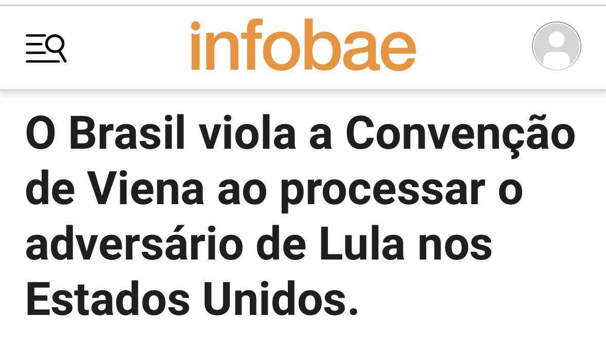 Ao obedecer ordem para perseguir Ramagem nos EUA, Marcelo Ivo, colocou o Brasil como violador da Convenção de Viena, além  
de caracterizar uma  perseguição transnacional que viola, também, a Lei de Asilo Territorial, ratificada  em 1964, da qual o Brasil é signatário.