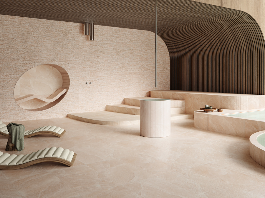 JulianTile's tweet photo. Soft spring tones invite a calm, comfortable tone.

#springfeel #design https://t.co/spLeTlH2Tv
