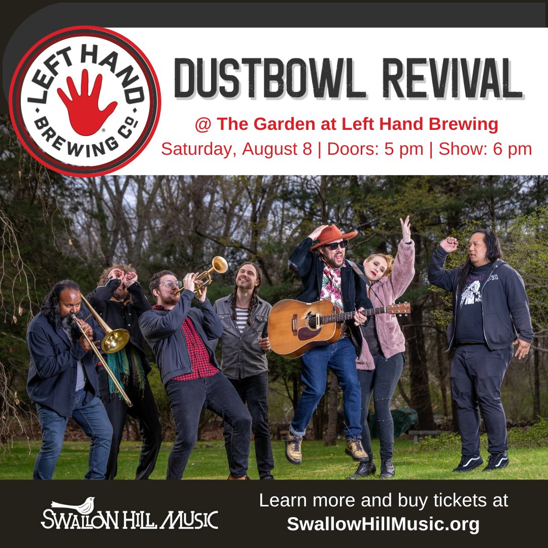 Left Hand Brewing Company tweet media