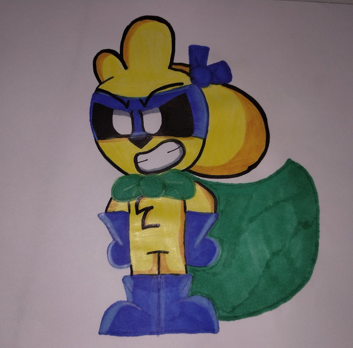 MikeyArtist tweet media