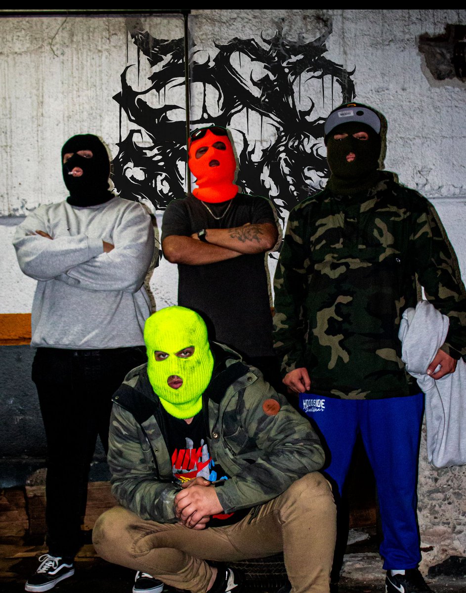 INSANEBLOG1's tweet image. 303 ROUNDZ Deliver Crushing Collaboration With ‘Betrayed’ Featuring ENEMY 906
insaneblog.net/2026/04/303-ro… #beatdown #hardcore