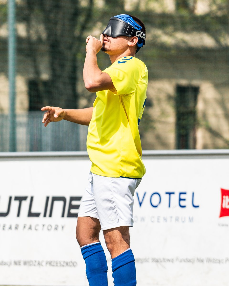 BlindFootballPL's tweet photo. 📊 Lista strzelców Blind Football League oraz Development Blind Football League po pierwszej kolejce sezonu 2026. https://t.co/O9aHDNrsI2