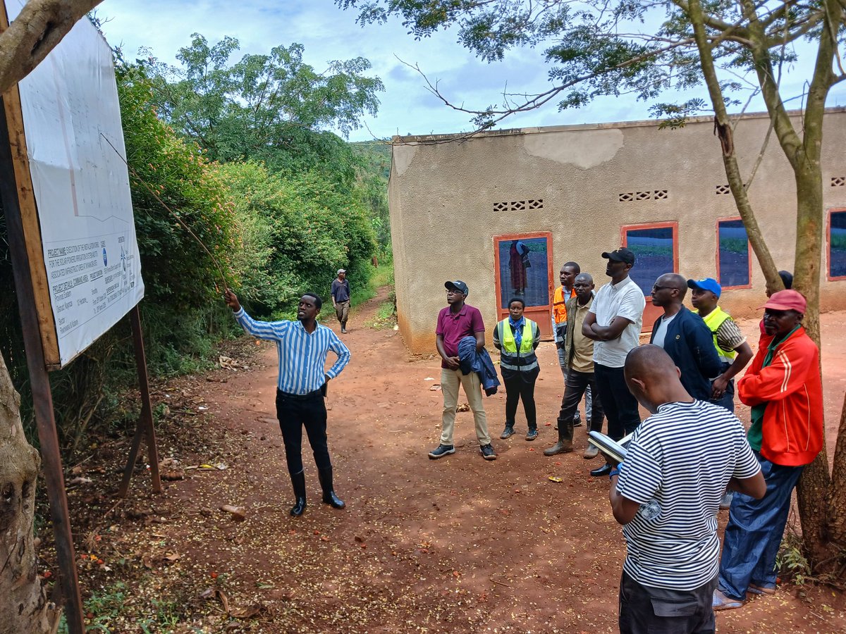 FESY-Rwanda tweet media