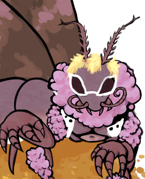 MetamicC's tweet photo. Doflamingo version https://t.co/vmG6Mo6RJS
