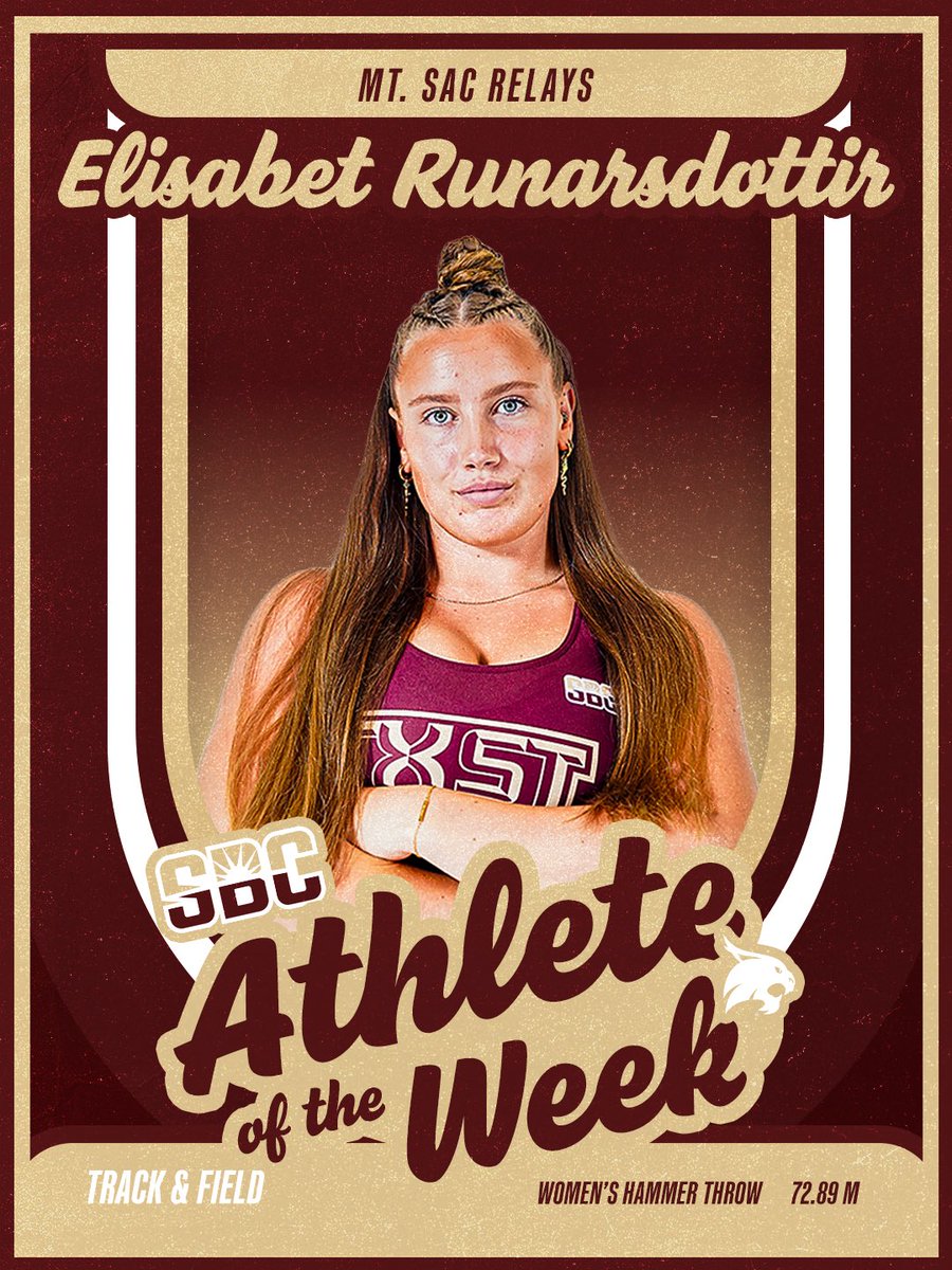 Texas State XC/Track and Field tweet media