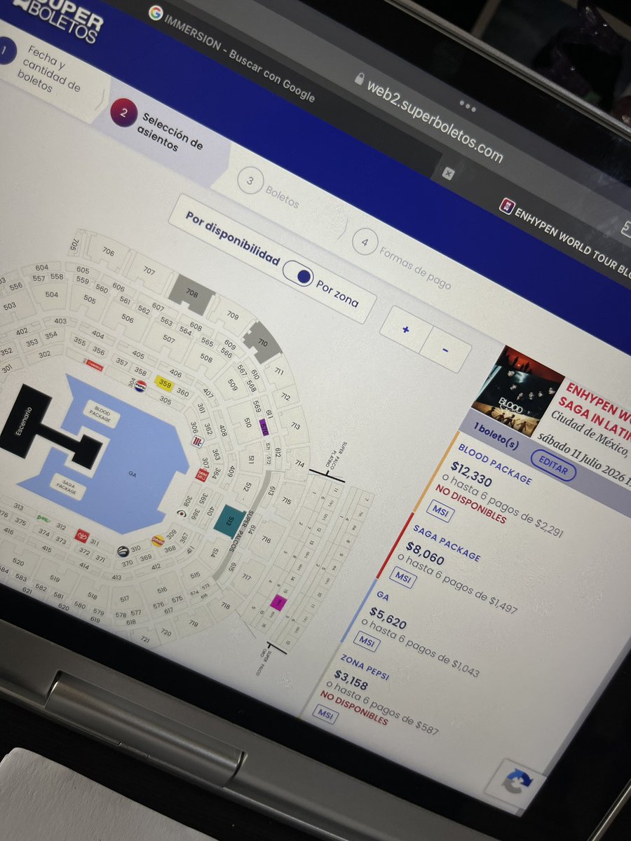 Maffe !🔪 VERÁ A EN- tweet media