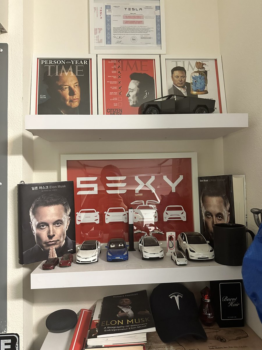 김회장❤️남가주테슬라협회🌟남가주인베스트멘트 CEO tweet media