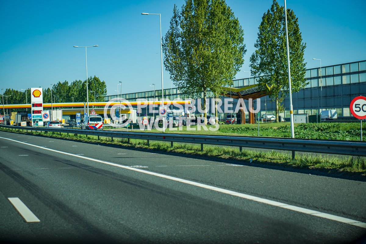 Persbureau Wolters tweet media