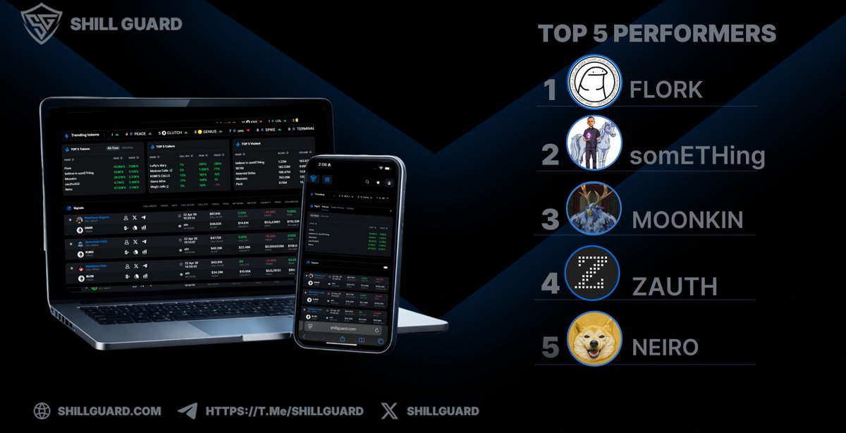ShillGuard $SGT tweet media