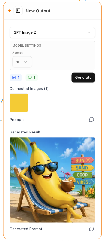 GPT image 2 support is live on aibananaflow.com

#image #gptimage2 #gptImage #nanobanan #ai #imagegen #imageai