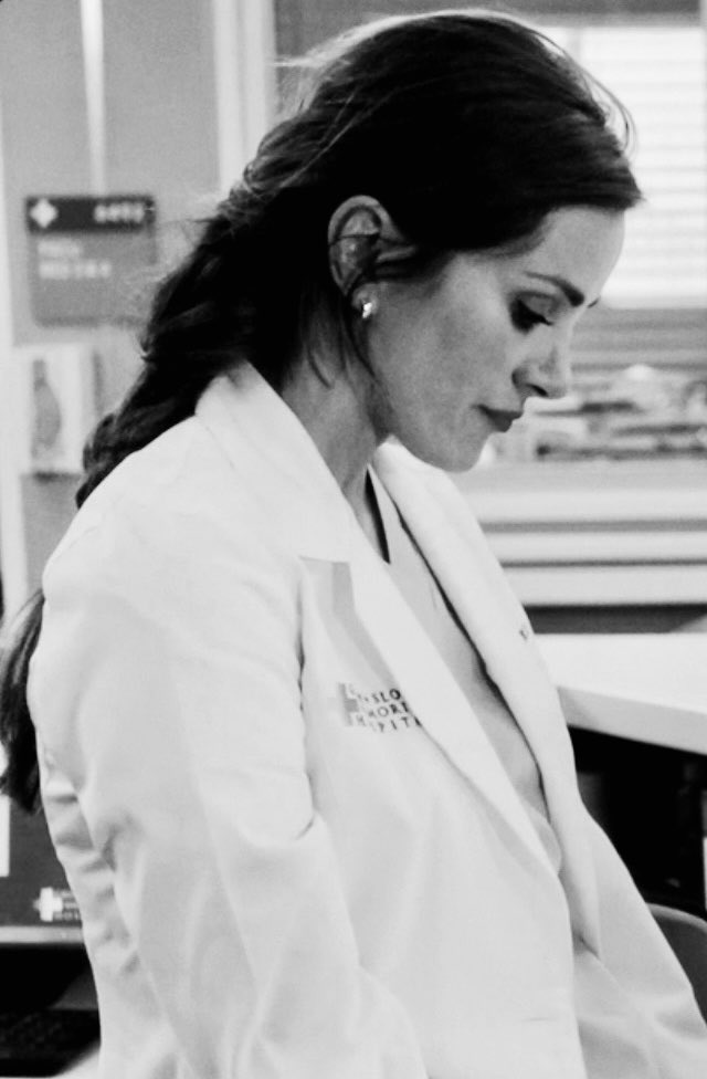 MAYA!!! YOUR WIFE IS HOT!!!
🥼🩺🚑🚨 🔥🩺🚑 🥼

#Station19
#MarinaSpinoff