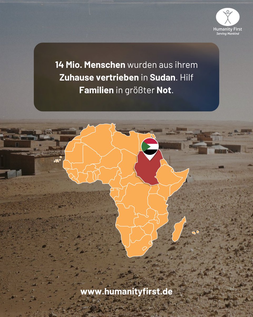 Humanity First Deutschland tweet media