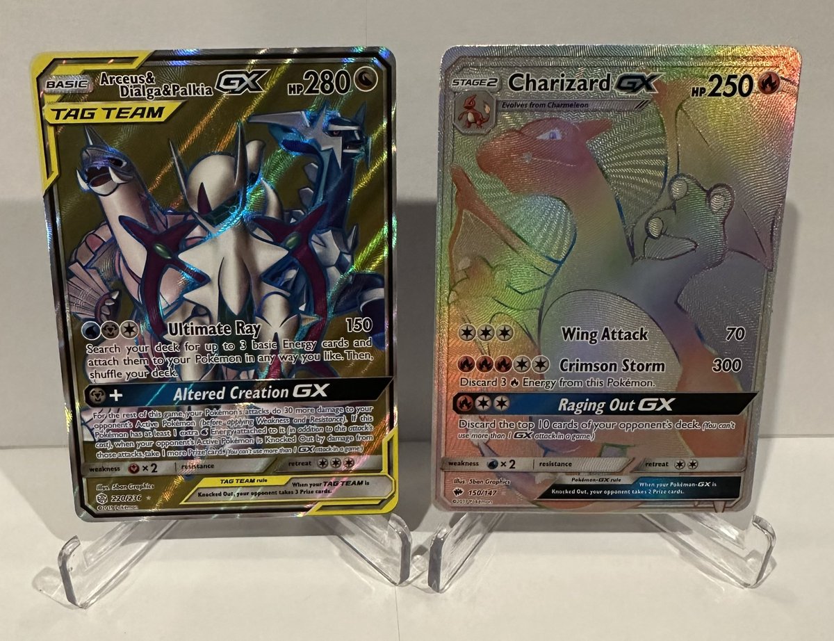 nhcards22's tweet image. Gotta catch em all 🐉 #Pokémon #Charizard #TheHobby