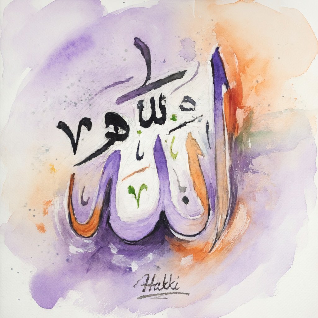Callligrapher's tweet image. Arabic calligraphy  artwork design .

#arabiccalligraphy #arabiccalligraphyart #aiart #aiartcommunity #aiartist #AIArtGallery 
#خط_عربي  #AIArtGallery #AIArtistCommunity