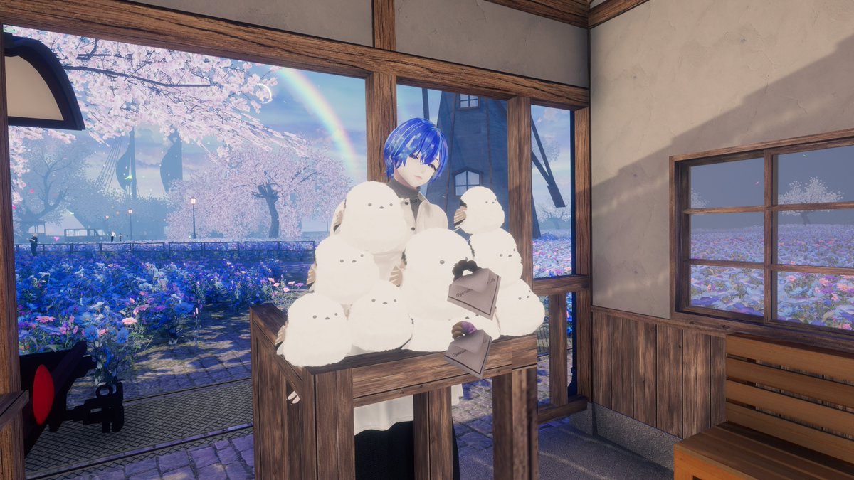 しょくべ tweet media