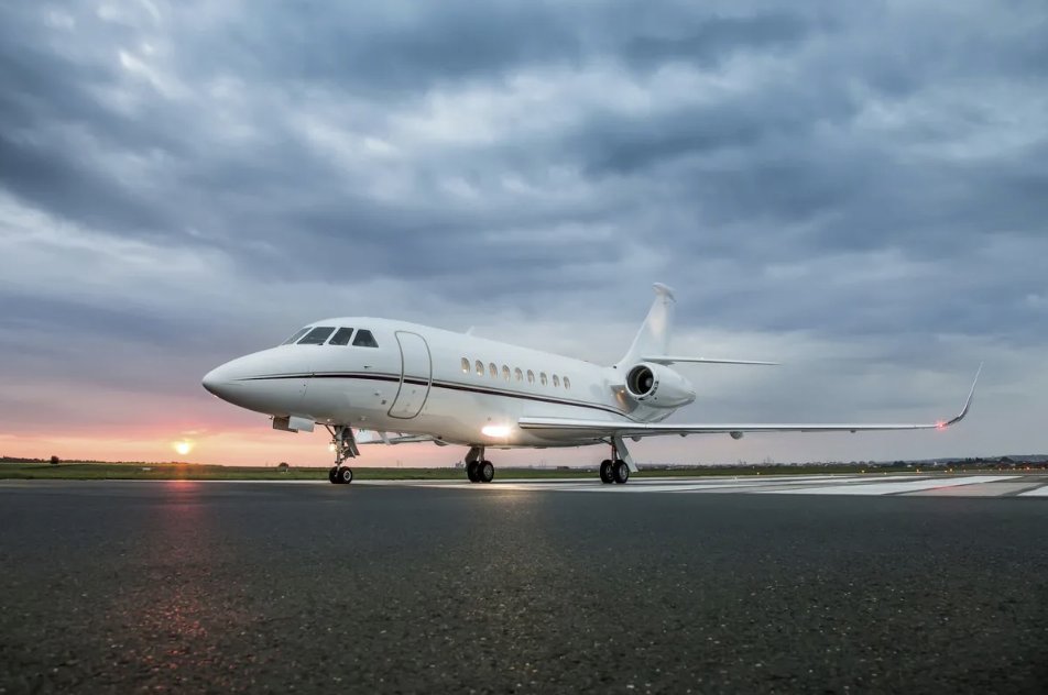 Jetcraft tweet media