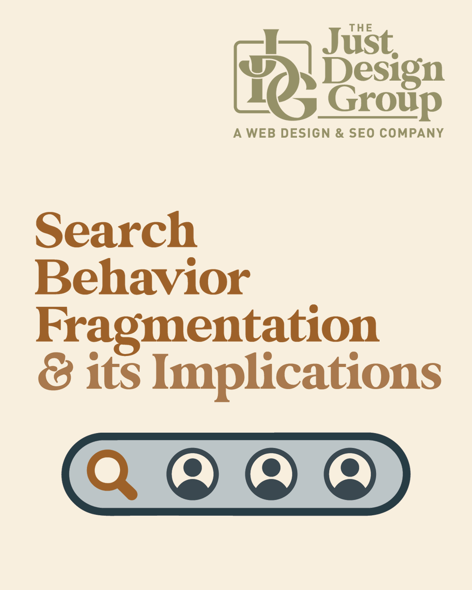 TheJustDesignGr's tweet photo. SEO in 2026 is about discoverability across platforms. Search results now include videos, forums, social posts, AI answers, &amp; more. Visibility means showing up where people are actually searching, not just traditional rankings.

Call or visit https://t.co/hp6MaY04KR for more. https://t.co/mYoIID1GRK