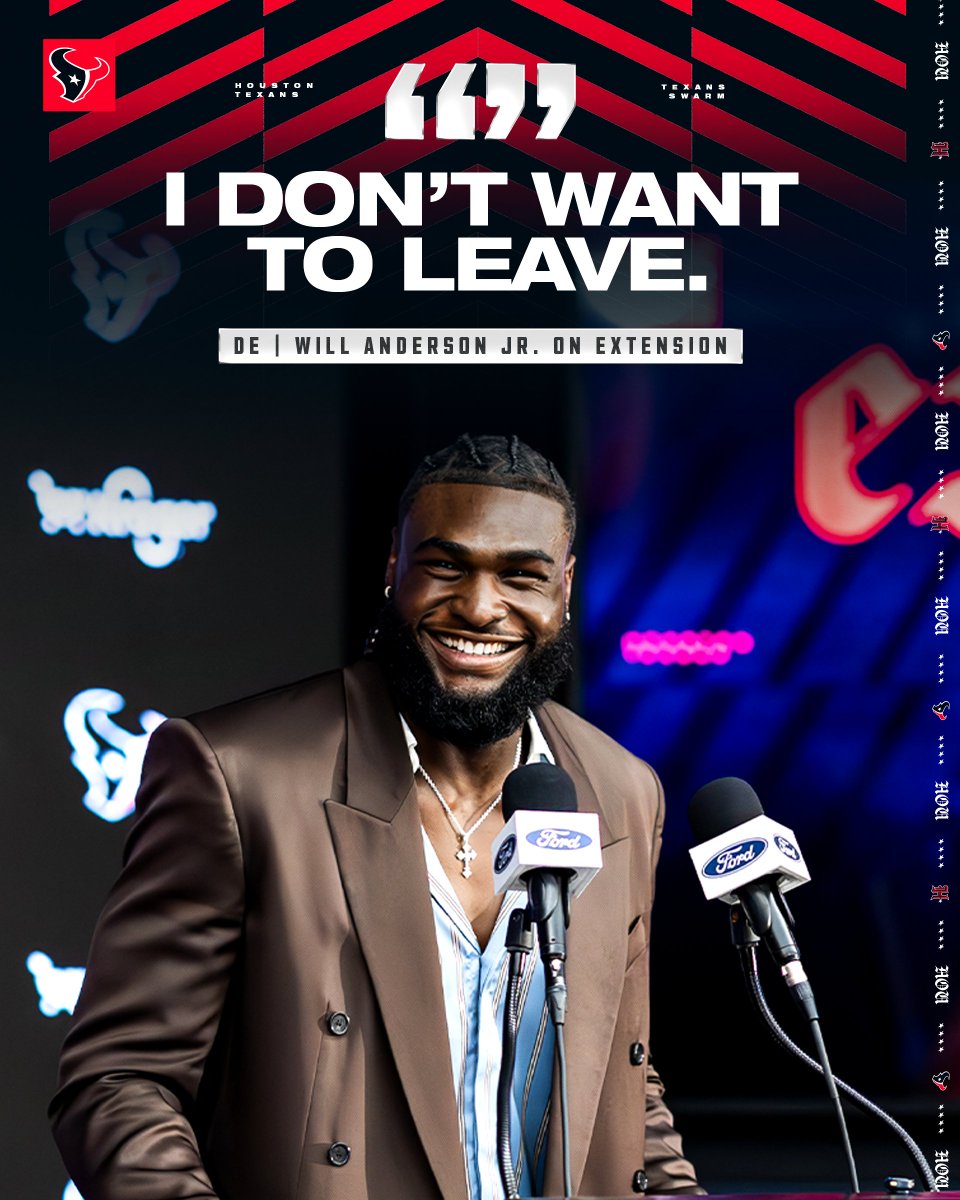 Houston Texans tweet media