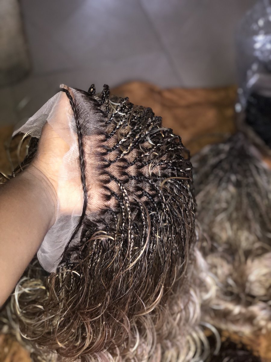 your favorite braider tweet media