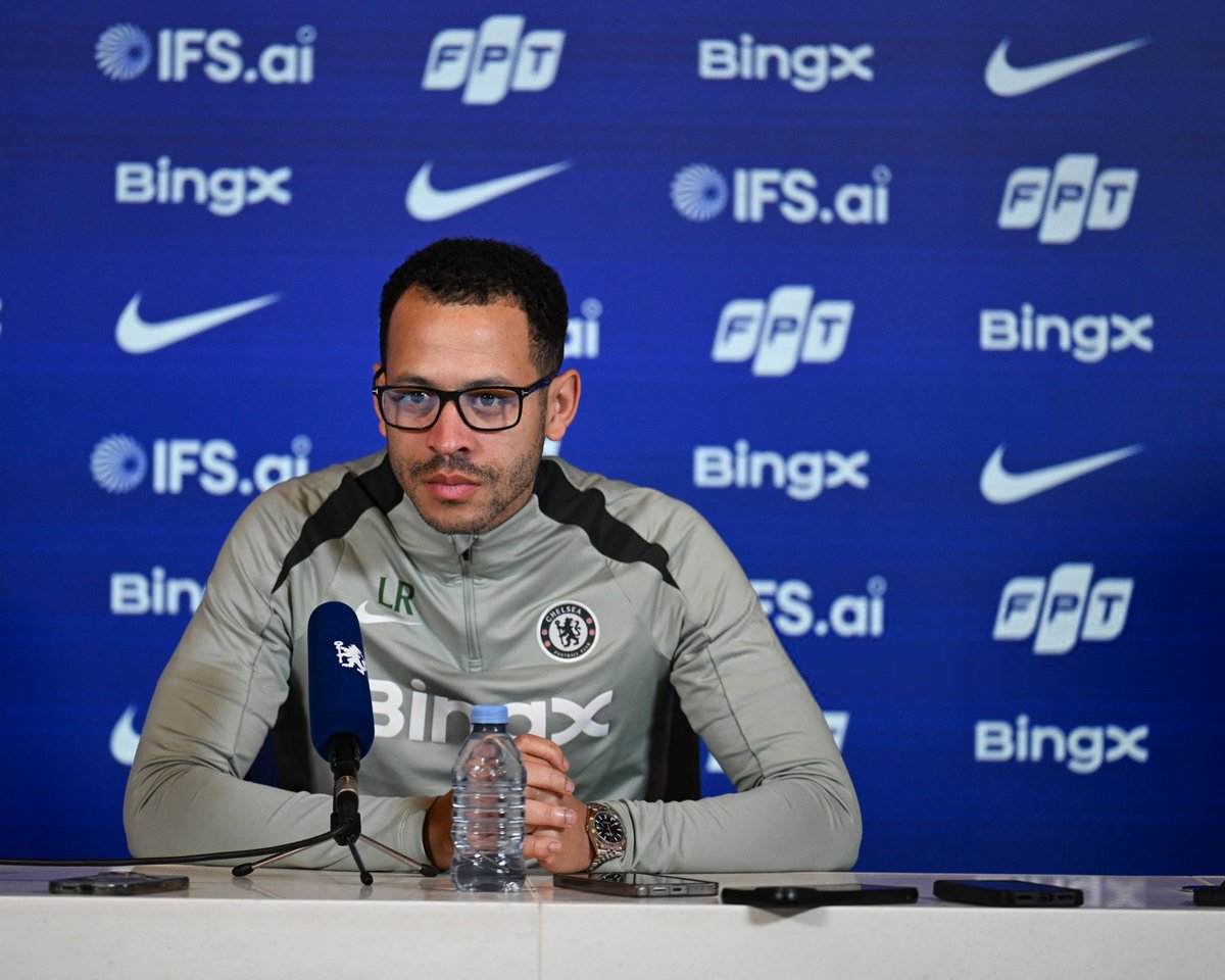 Fanzelsportsng's tweet image. #ChelseaFC has sacked Head Coach Liam Rosenior. Calum McFarlane will take charge of the #Blues as Interim Head Coach until the end of the season.
#PremierLeague #EPL #CFC