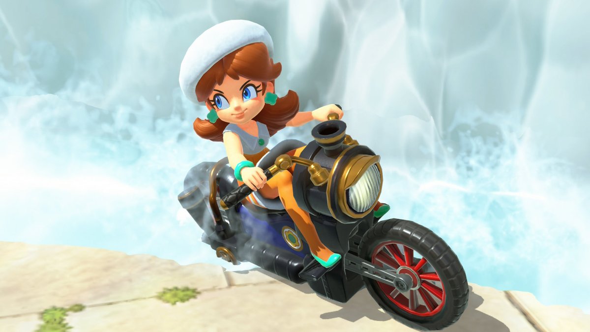 Daisy is awesome! tweet media