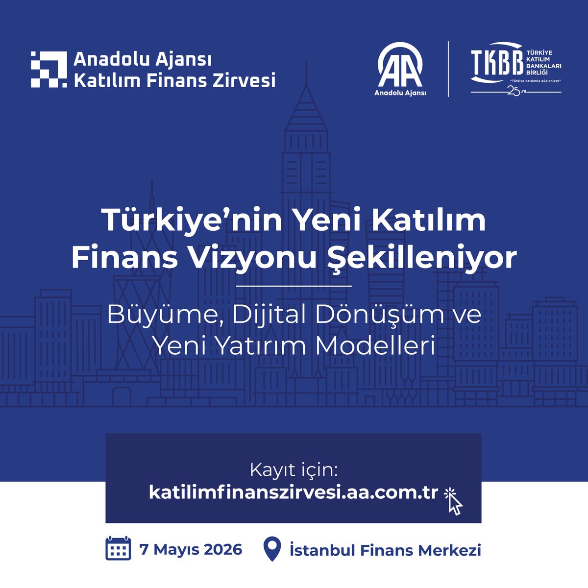 Anadolu Ajansı tweet media