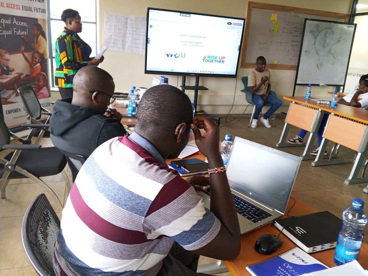 WoudSign's tweet image. Inclusion isn’t a statement, it’s evidence.
Show the impact.

#DisabilityInclusion #DataForImpact #InclusionWorks