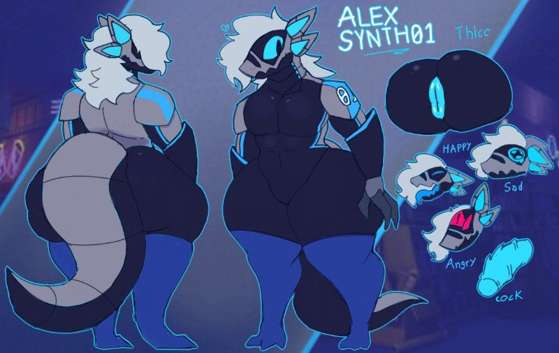 Synth01 (Halted indefinitely) tweet media