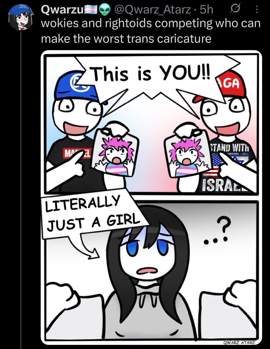 Insane Cope tweet media