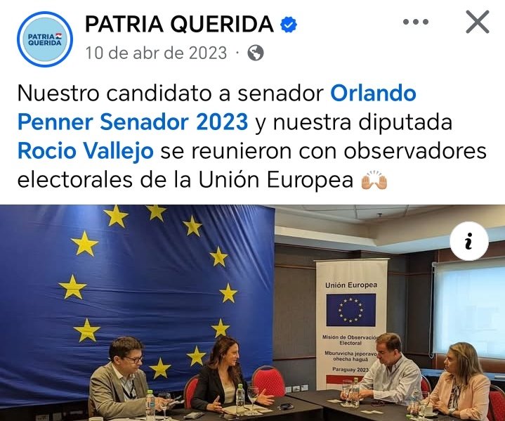 PyoHonesto's tweet photo. Le dan permiso al analfabeto y farsante de Hernan Rivas, y miren quienes votan.

Que diferencia hay entre Kemper, Penner, Dionisio, Noelia Cabrera, Hermelinda, Edgar López que entran como "opositores" pero son iguales a los Chakeñitos y las Zenaidas.

Uno se puede aliar con cualquiera, basta de los mismos errores.