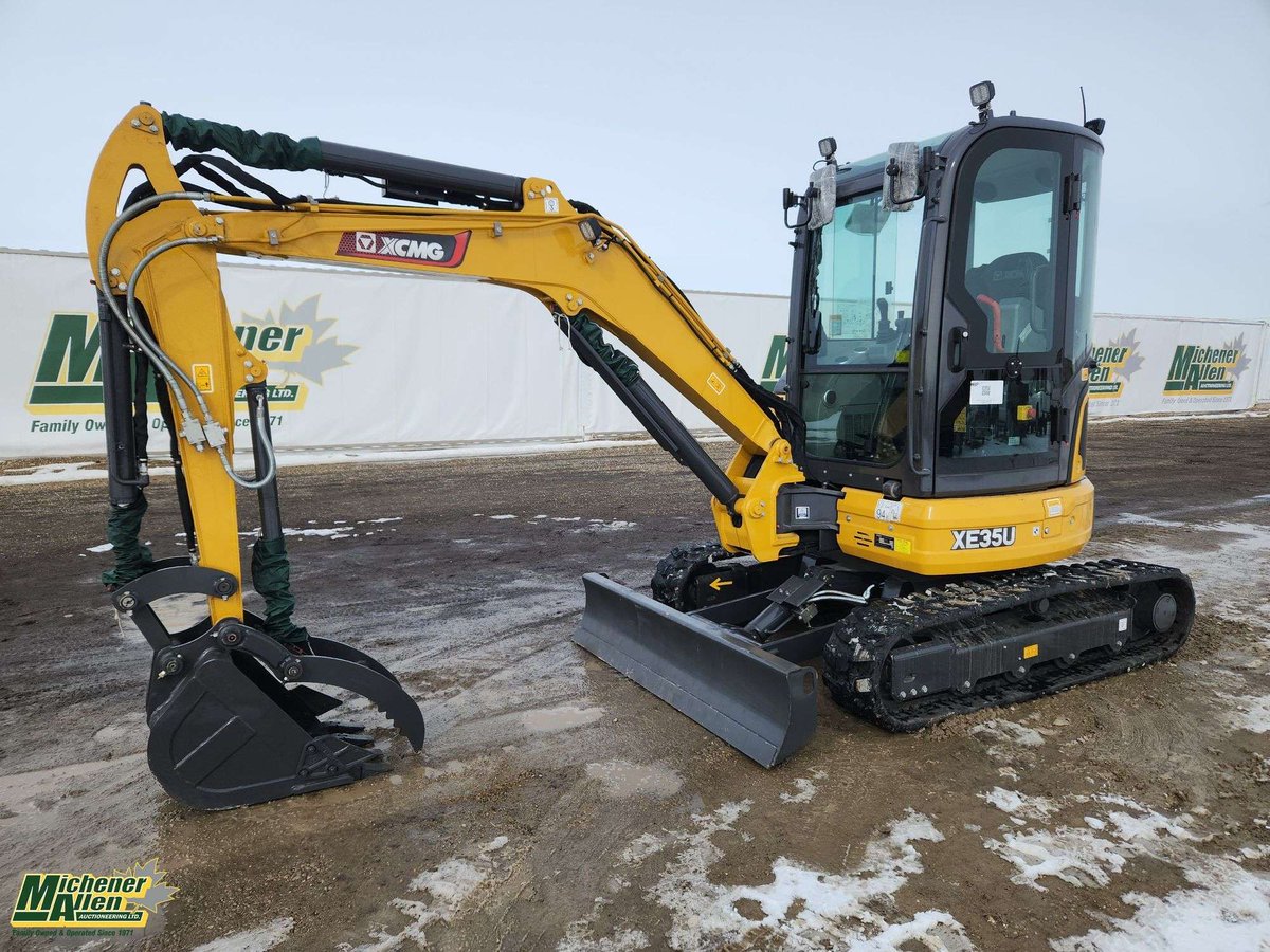 TOMORROW ‼️

Our 3-Day Unreserved Auction is starting tomorrow - April 23rd-25th @ 9:00am (MDT)

Bid online or at our Edmonton location.

With lots including excavators, graders, rollers and more, all selling unreserved!

📍 Stock Located: Alberta &amp; Manitoba