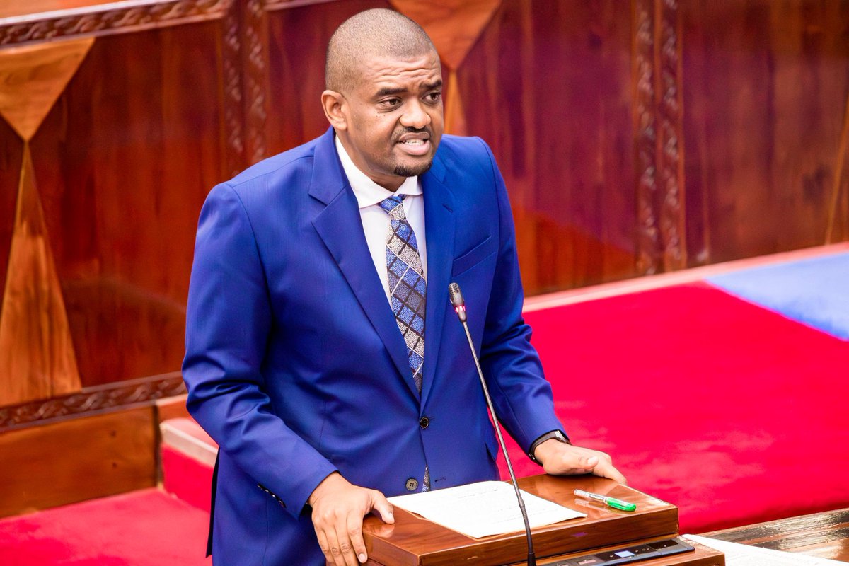 SwahiliBreaking's tweet image. Tanzania yachukua hatua kulinda usalama wa nishati licha ya msongo wa vita vya Mashariki ya Kati — Waziri Ndejembi abainisha bungeni

#Tanzania #Nishati #MasharikiYaKati #HabariZaHiviPunde

Vyanzo: Daily News Tanzania | Al Jazeera
dailynews.co.tz/tanzania-rolls…