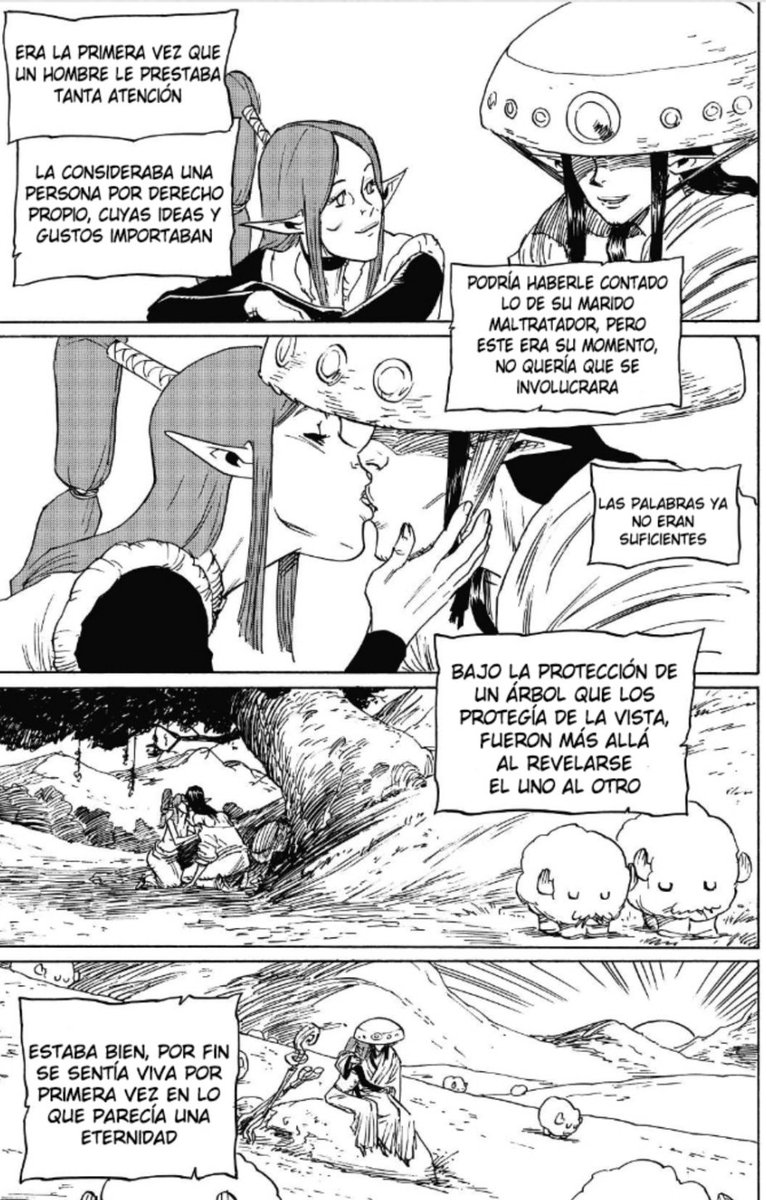 Yamyy777's tweet image. A las diosas sram y feca si que les gustaba pasar tiempo con las mortales ¿eh? 👀 (Los de la derecha son los padres de Otomai por cierto)
#Dofus #Wakfu