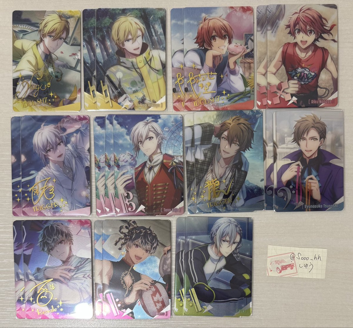 しゆう tweet media