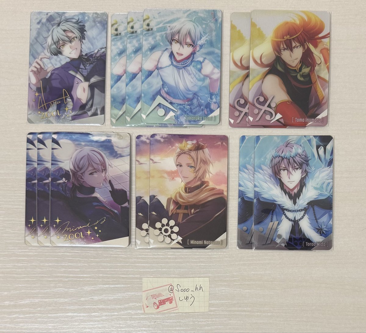 しゆう tweet media