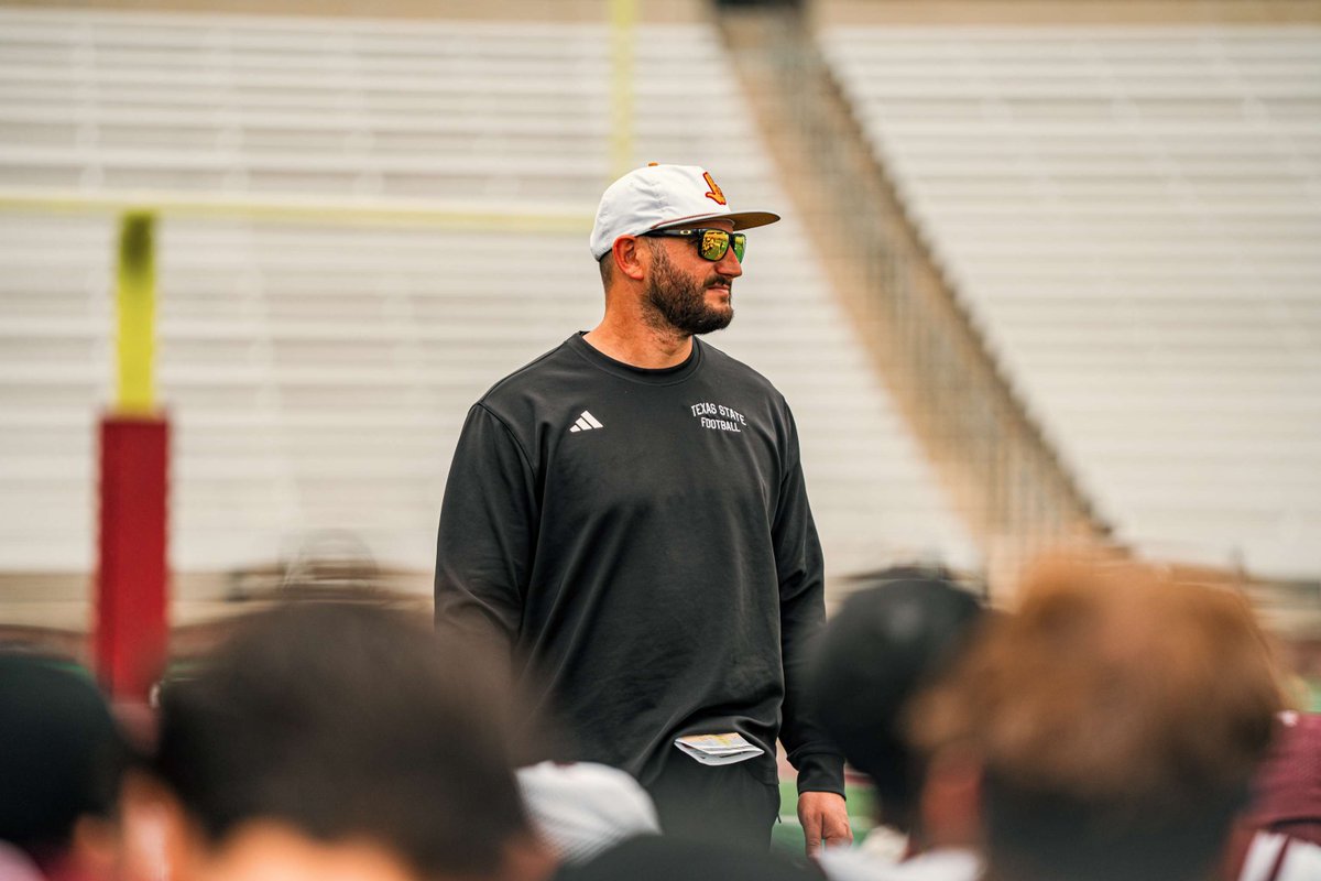 Texas State Bobcats tweet media