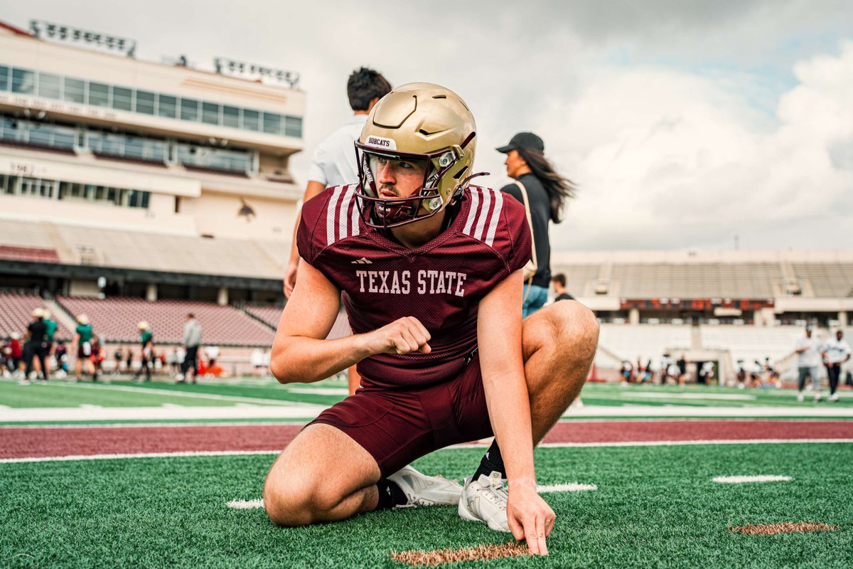 Texas State Bobcats tweet media