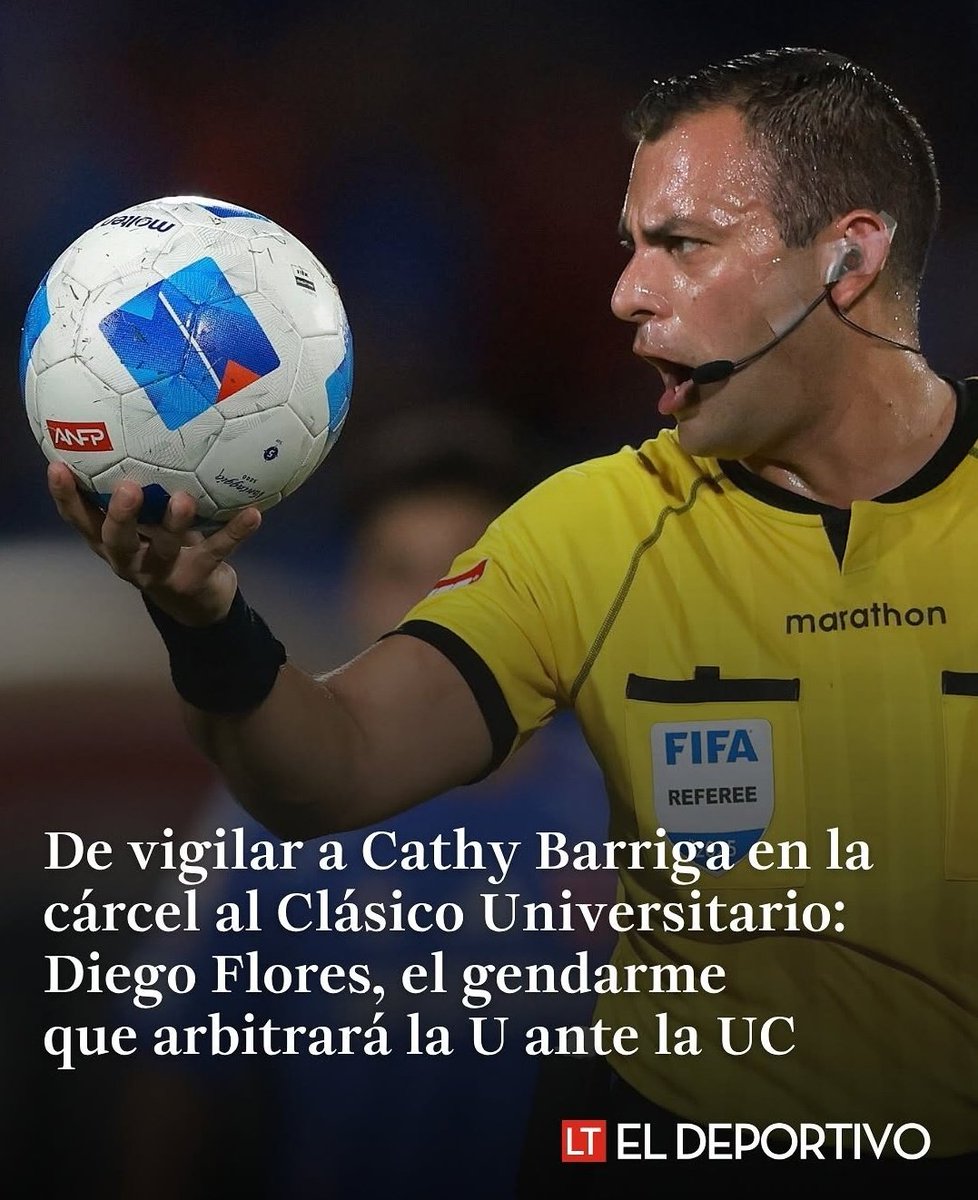 Chilean Premier League tweet media