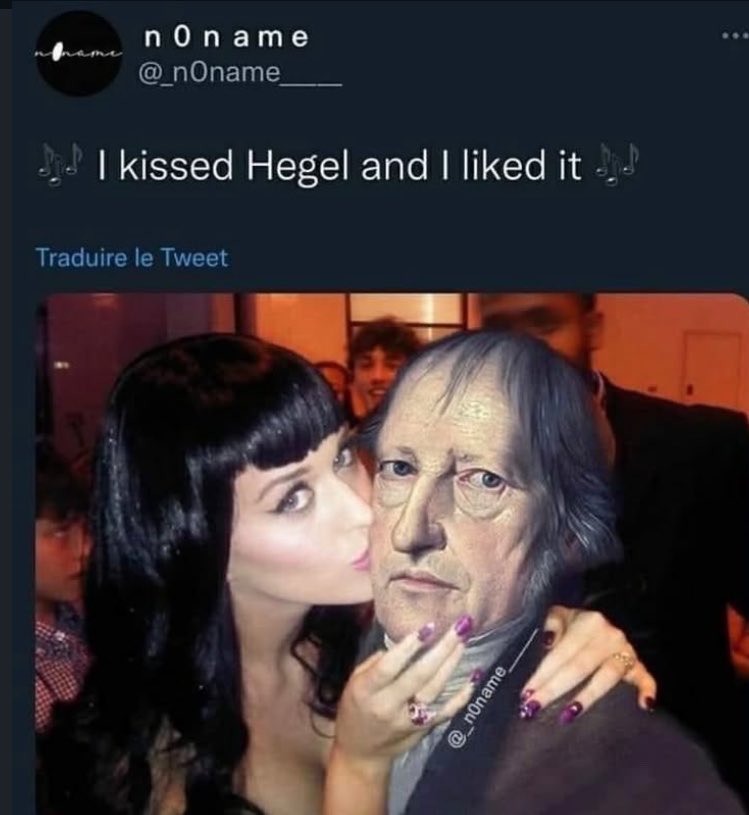 philosophy memes 🔗 tweet media