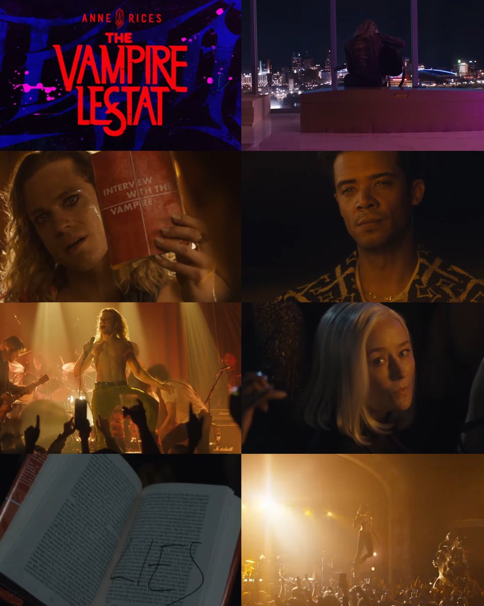 The Vampire Lestat (2026)