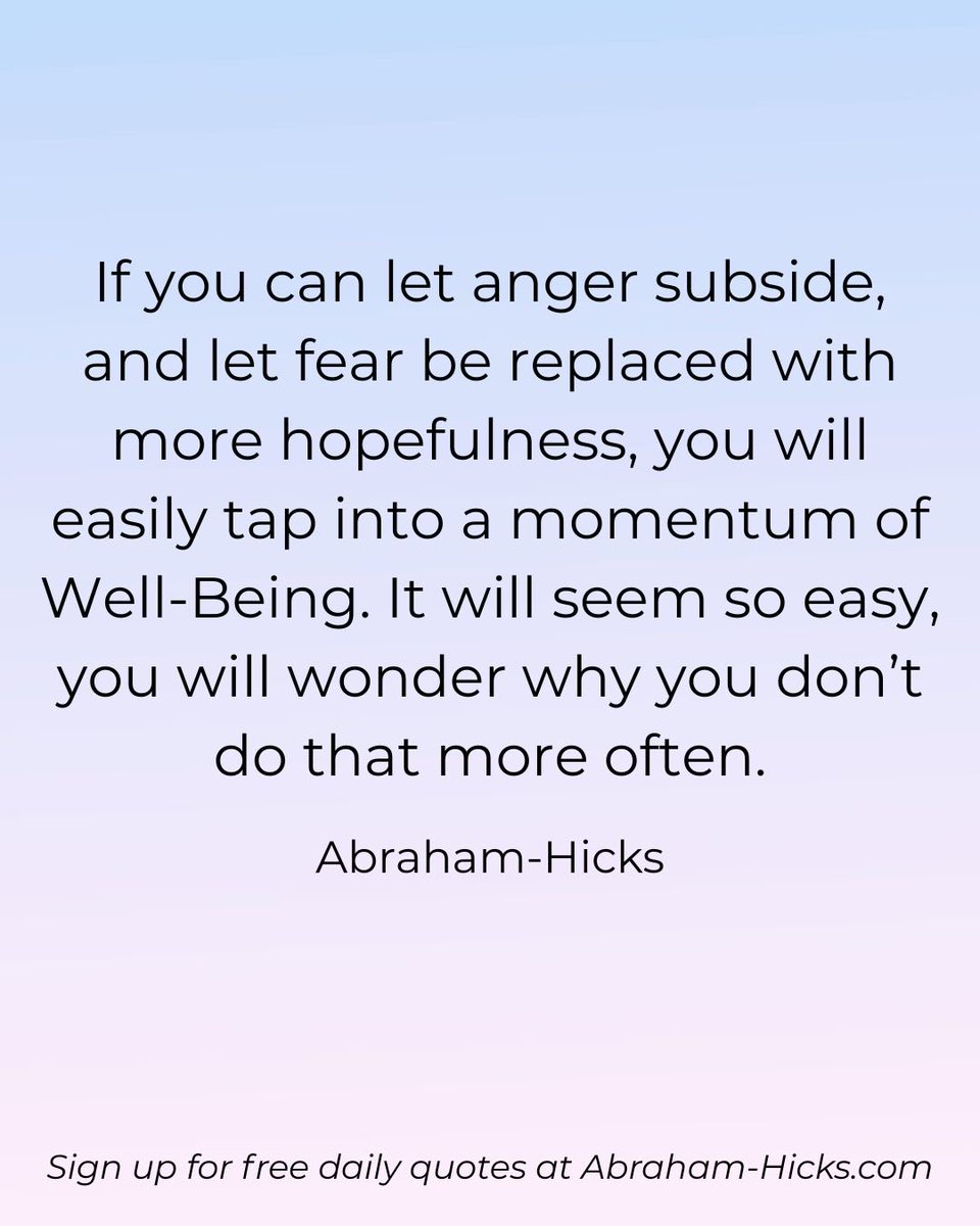 Esther Hicks tweet media