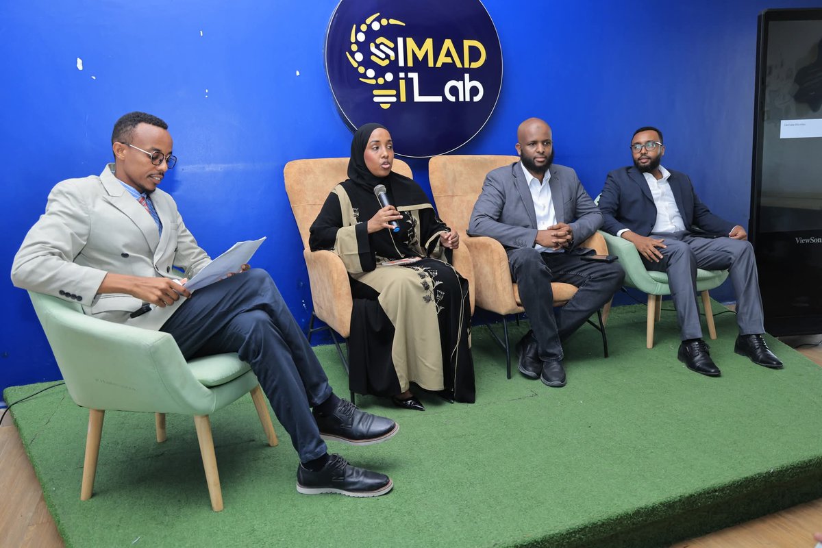 SIMAD University tweet media
