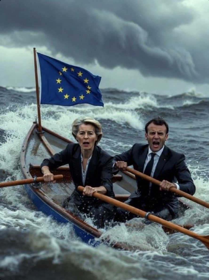 <a href="/TalbotLionel2/">Lionel Talbot 🍏🍎</a> 200 000 pages de lois, règlements et normes qui vont se rajouter.
On en avait pas assez...
🤡🤡🤡